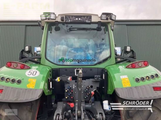 Tractor agrícola - Fendt - 724 s4 profi plus | rtk | stoll fz 60.1