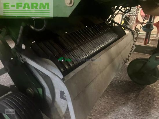 Remolqu agrícola - Krone - titan 4/32 l