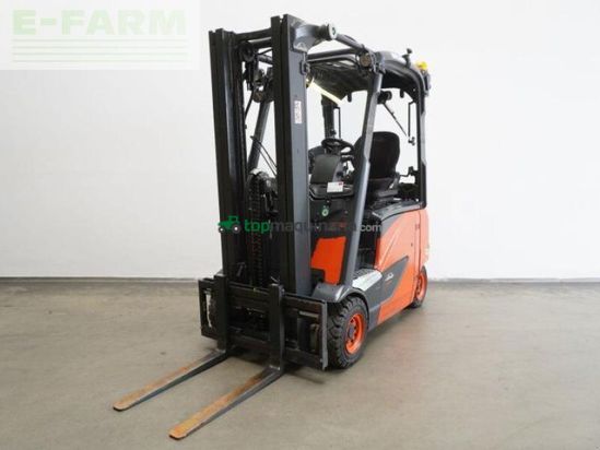Elevadora - Linde - e 16 ph evo 386-02