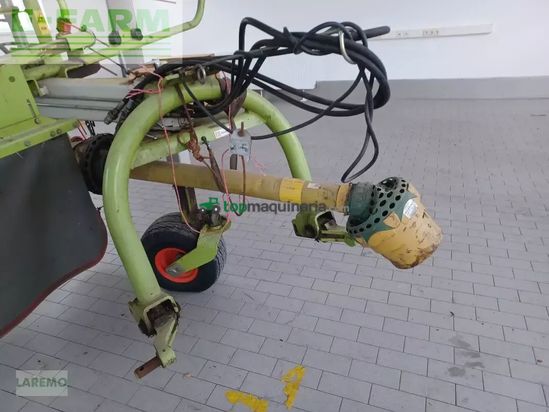 Henificador - Claas - volto 1050 t