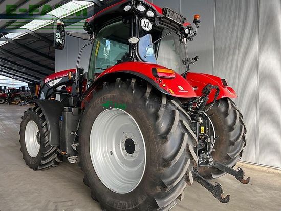 Tractor agrícola - Case IH - puma 175 cvx drive CVX