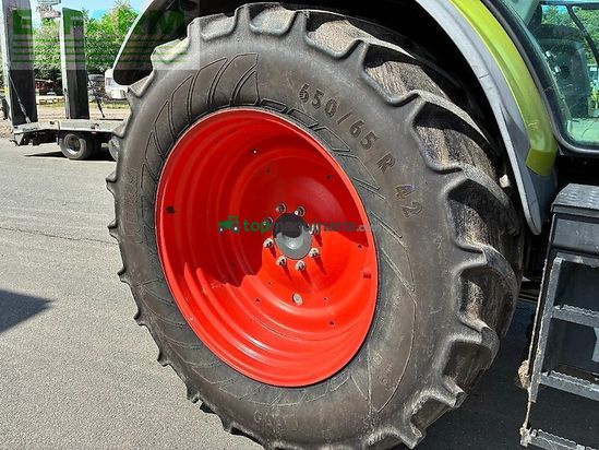 Tractor agrícola - Claas - arion 630 hexa cis+