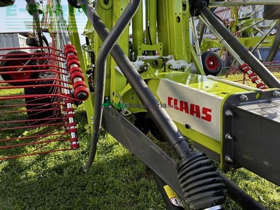 Henificador - Claas - liner 4800 business cemis 700