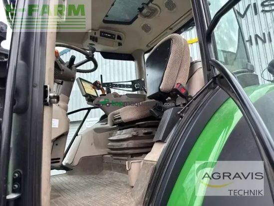 Tractor agrícola - John Deere - 6250 r