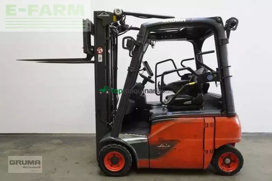 Elevadora - Linde - e 16 p evo 386-02