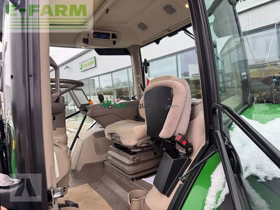 Tractor agrícola - John Deere - 6215r