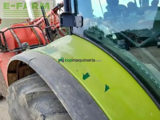 Tractor agrícola - Claas - arion650cmat