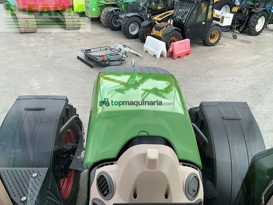 Tractor agrícola - Fendt - 720 profi plus tractor (st27477)