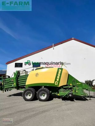 Empacadora gigant - Krone - big pack 1290 hdp xc mit prechop