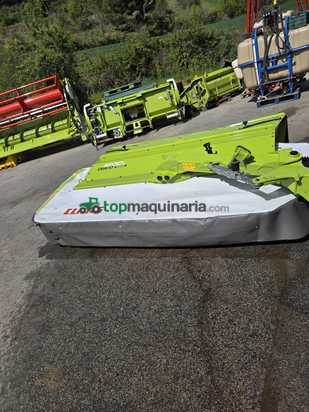 Segadora acondicionada - Claas - 3200C