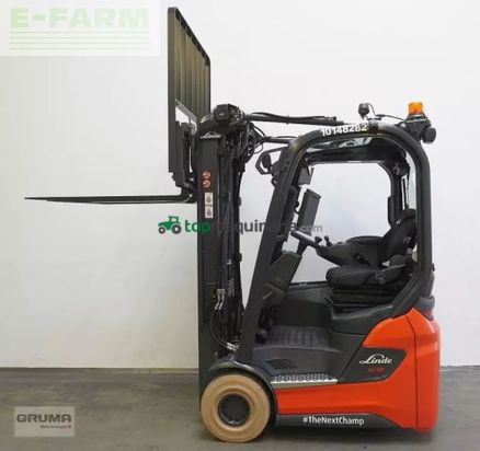 Elevadora - Linde - xi 12 1251-01