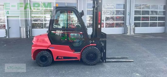 Elevadora - Manitou - mi 30d