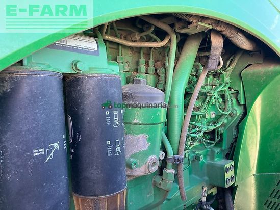 Tractor agrícola - John Deere - 8295r *e23*
