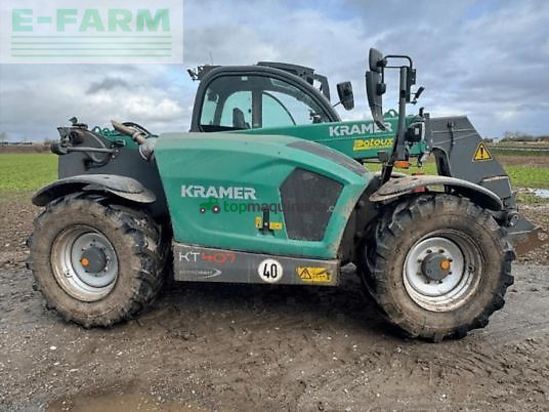 Telescopica - kramer - kt407