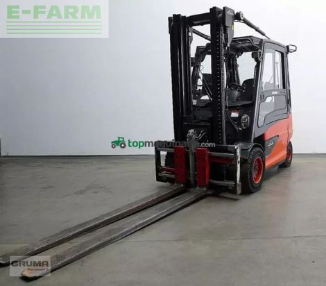 Elevadora - Linde - e 50/600 hl 388