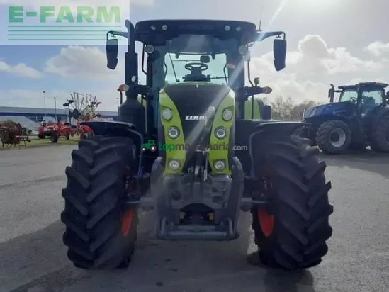 Tractor agrícola - Claas - arion610