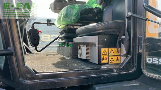 Tractor agrícola - JCB - 4220