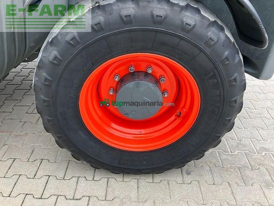 Telescopica - Claas - scorpion 756