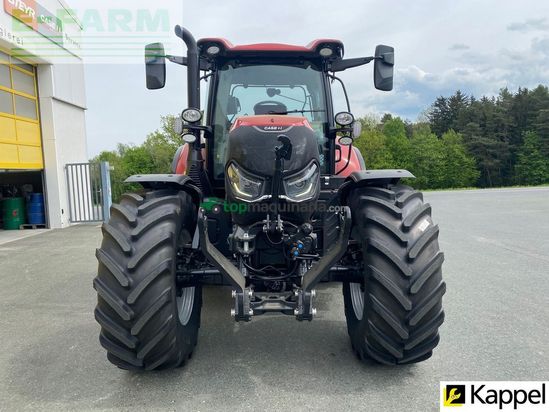Tractor agrícola - Case IH - maxxum 150 multicontroller