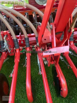 Combinado de siembra - Kverneland - ng-h 301 + da 3 meter