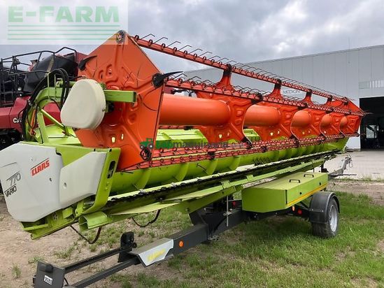 Cabezal - Claas - vario 770