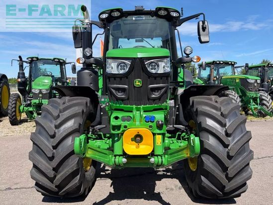 Tractor agrícola - John Deere - 6m 150