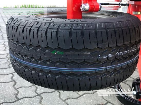 Cultivador - Güttler - super maxx 60-7 bio edition | neu