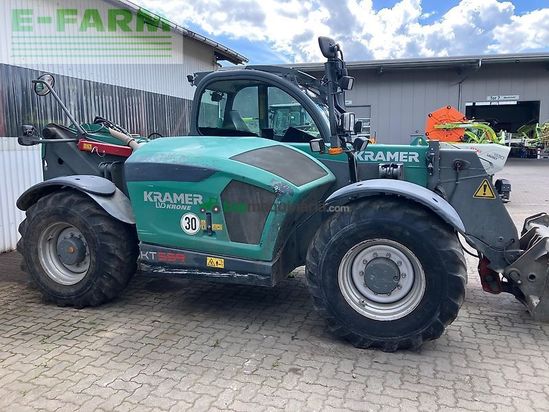 Telescopica - kramer - kt559