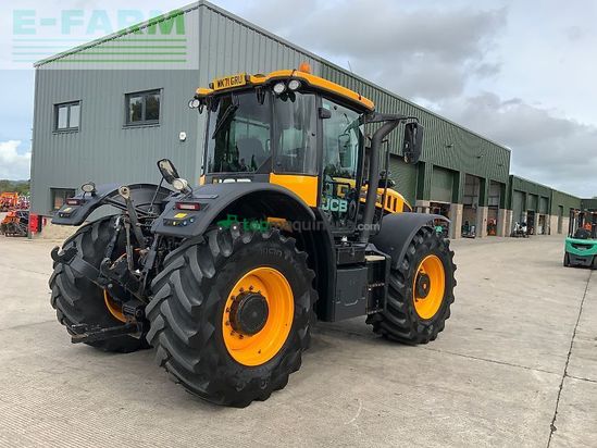 Tractor agrícola - JCB - 4220 fastrac tractor (st24326)