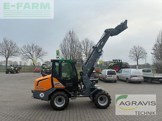 Telescopica - Giant - g3500 tele