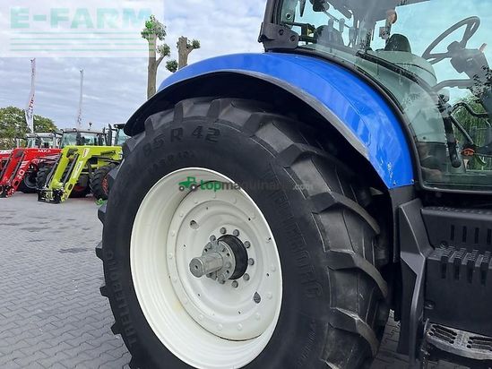 Tractor agrícola - New Holland - t7.230 power command