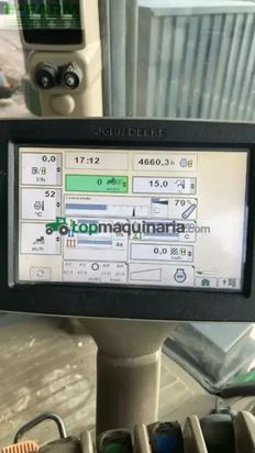 Tractor agrícola - John Deere - 7260 r