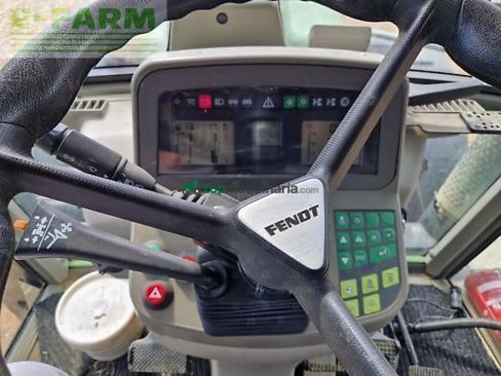 Tractor agrícola - Fendt - 714 vario tms