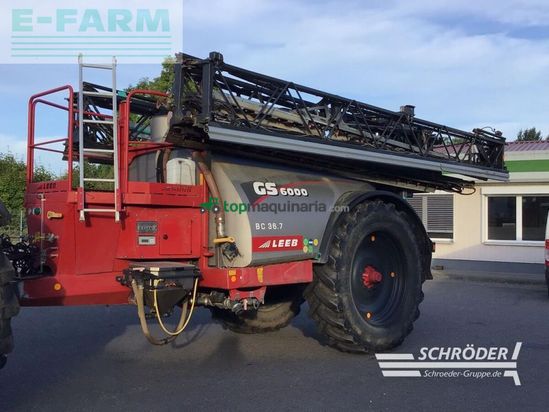 Atomizador -  - leeb gs 6000