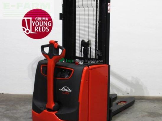 Elevadora - Linde - l 20 i 1173-01