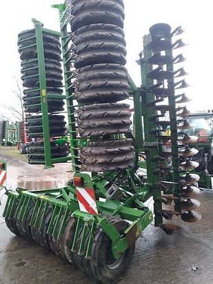 Grada de disco - Amazone - catros 7501-t