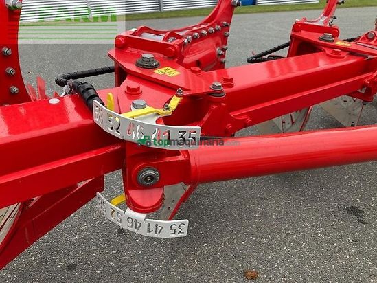 Arado - Pöttinger - servo t 6000 plus nova 7-schar
