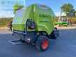 Empacadora gigant - Claas - rollant 520rf 2000 bottes