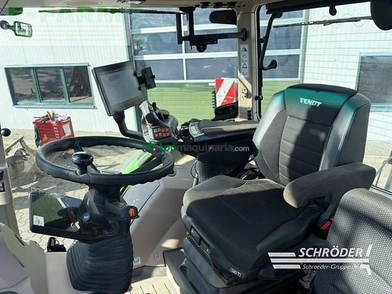 Tractor agrícola - Fendt - 620 vario profi plus