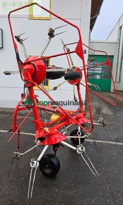 Henificador - Pöttinger - hit 54n