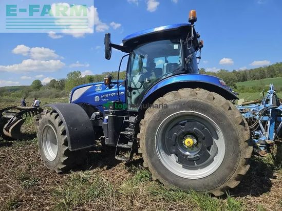 Tractor agrícola - New Holland - t 7 270 ac blue power