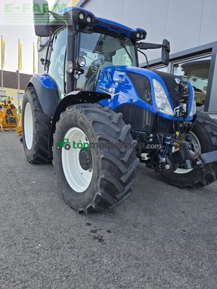 Tractor agrícola - New Holland - t5.120 dynamic command (stage v)