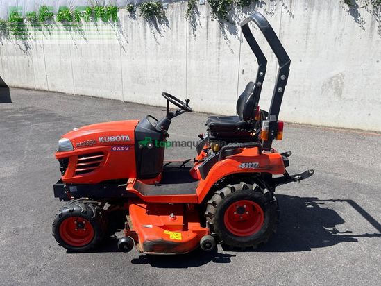 Tractor agrícola - Kubota - bx 2350
