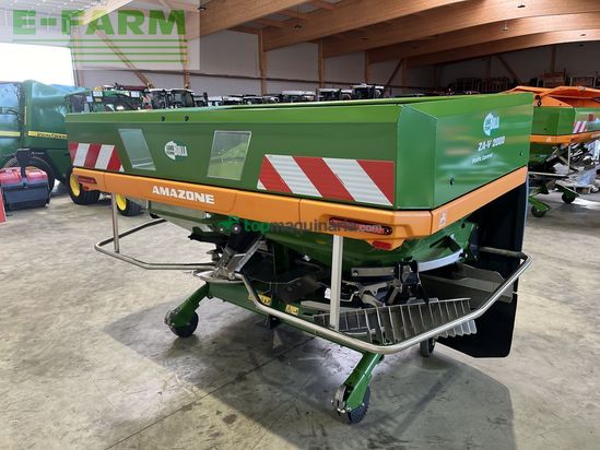 Esparcidor - Amazone - za-v 2000 profis control
