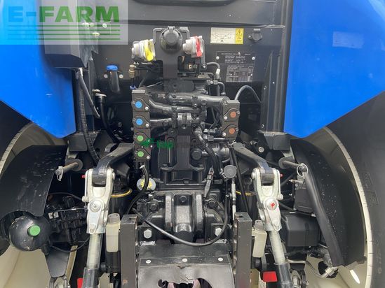 Tractor agrícola - New Holland - t6.145 auto command (stage v)