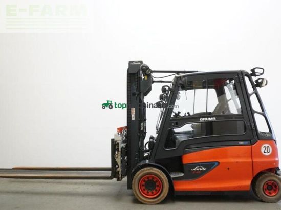 Elevadora - Linde - e 45/600 hl 388