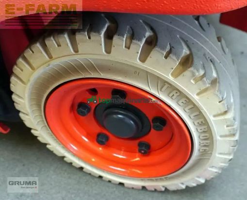 Elevadora - Linde - e 16 p evo 386-02