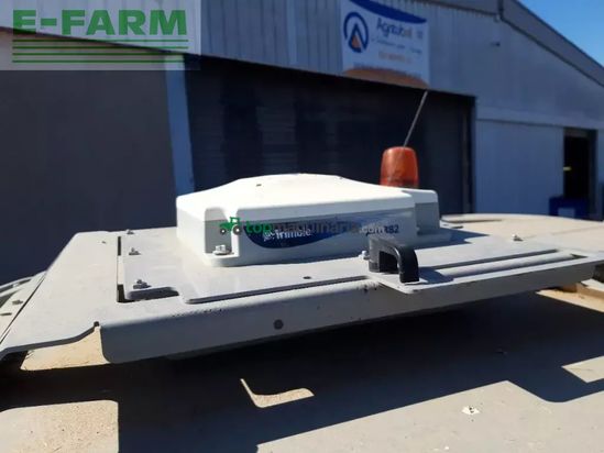 Tractor agrícola - Massey Ferguson - 7718 s dvt efficient Efficient