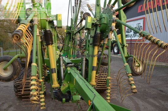 Henificador - Krone - swadro 1400 plus