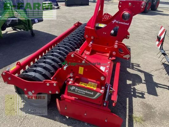 Grada rotativa - Kverneland - h-series 3,00m